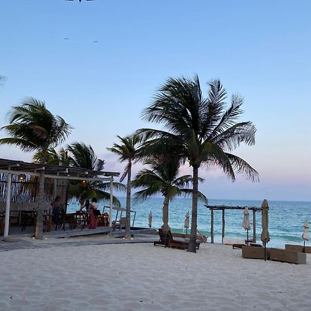 Punta Blanca Beach House Cancún Exteriér fotografie