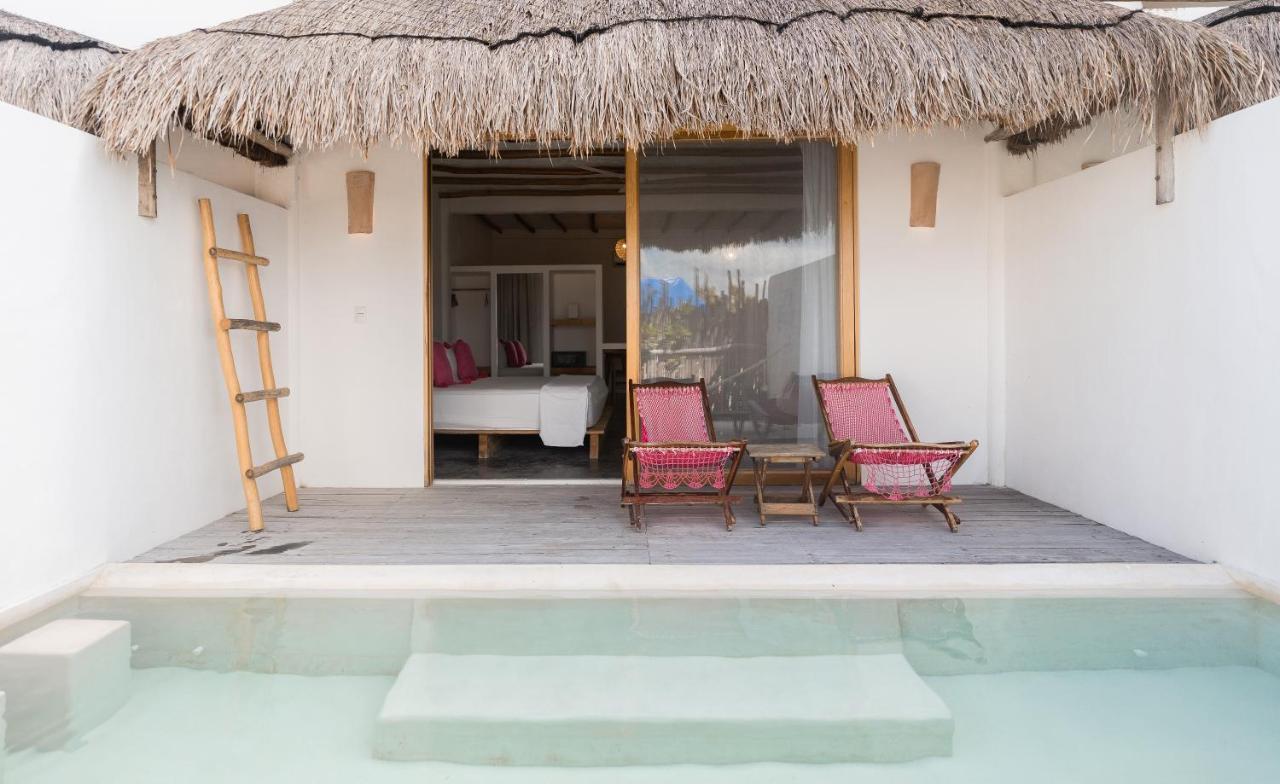 Punta Blanca Beach House Cancún Exteriér fotografie