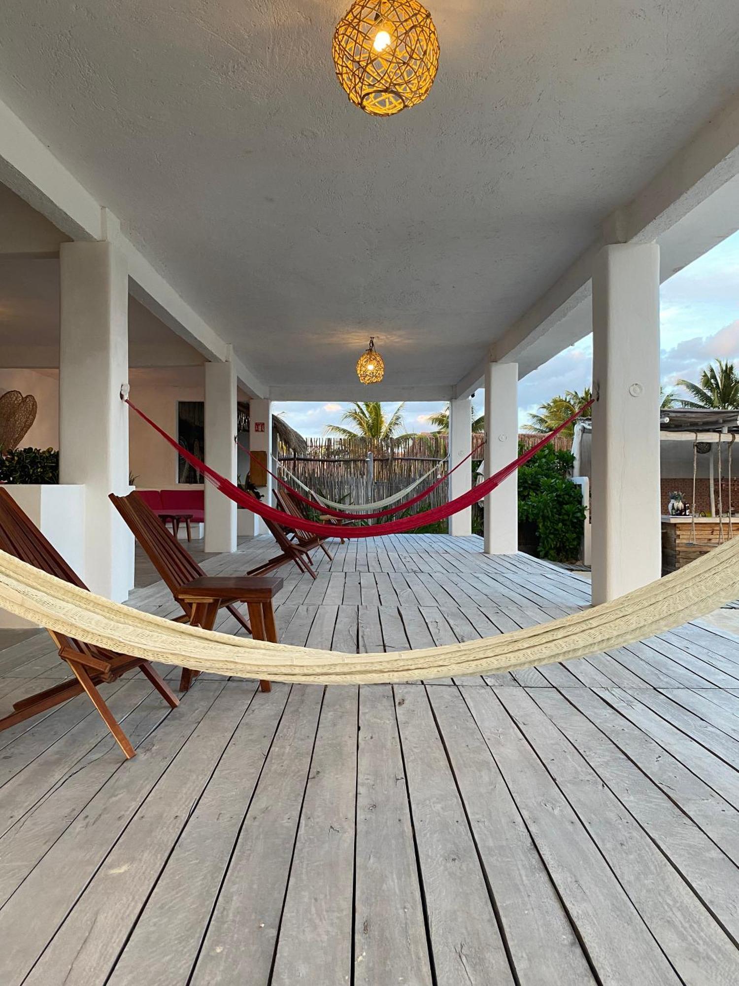 Punta Blanca Beach House Cancún Exteriér fotografie
