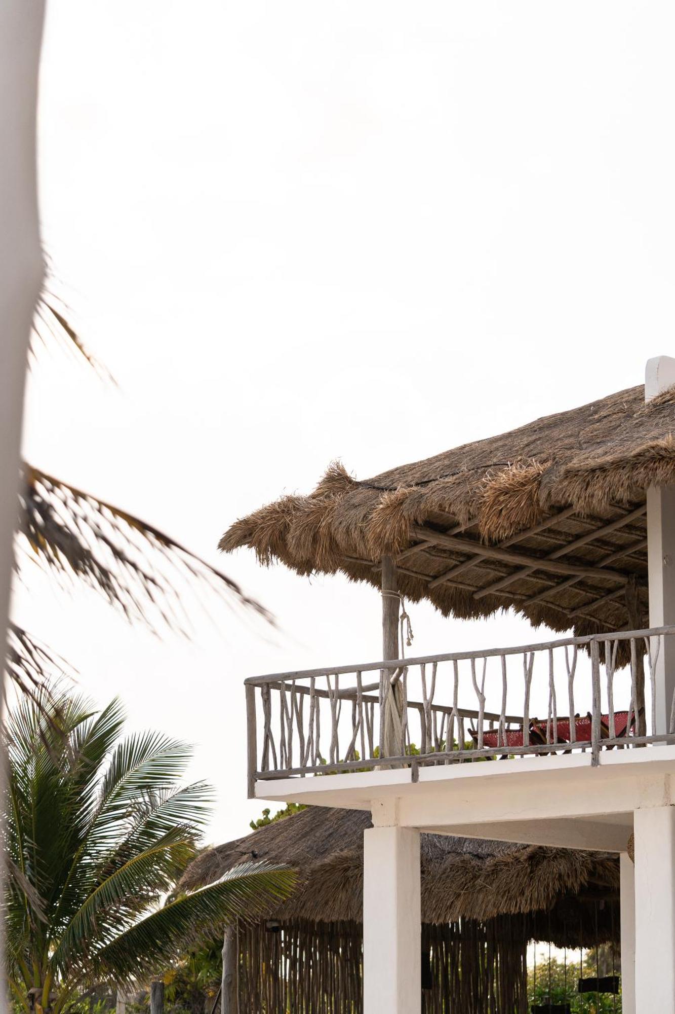 Punta Blanca Beach House Cancún Exteriér fotografie