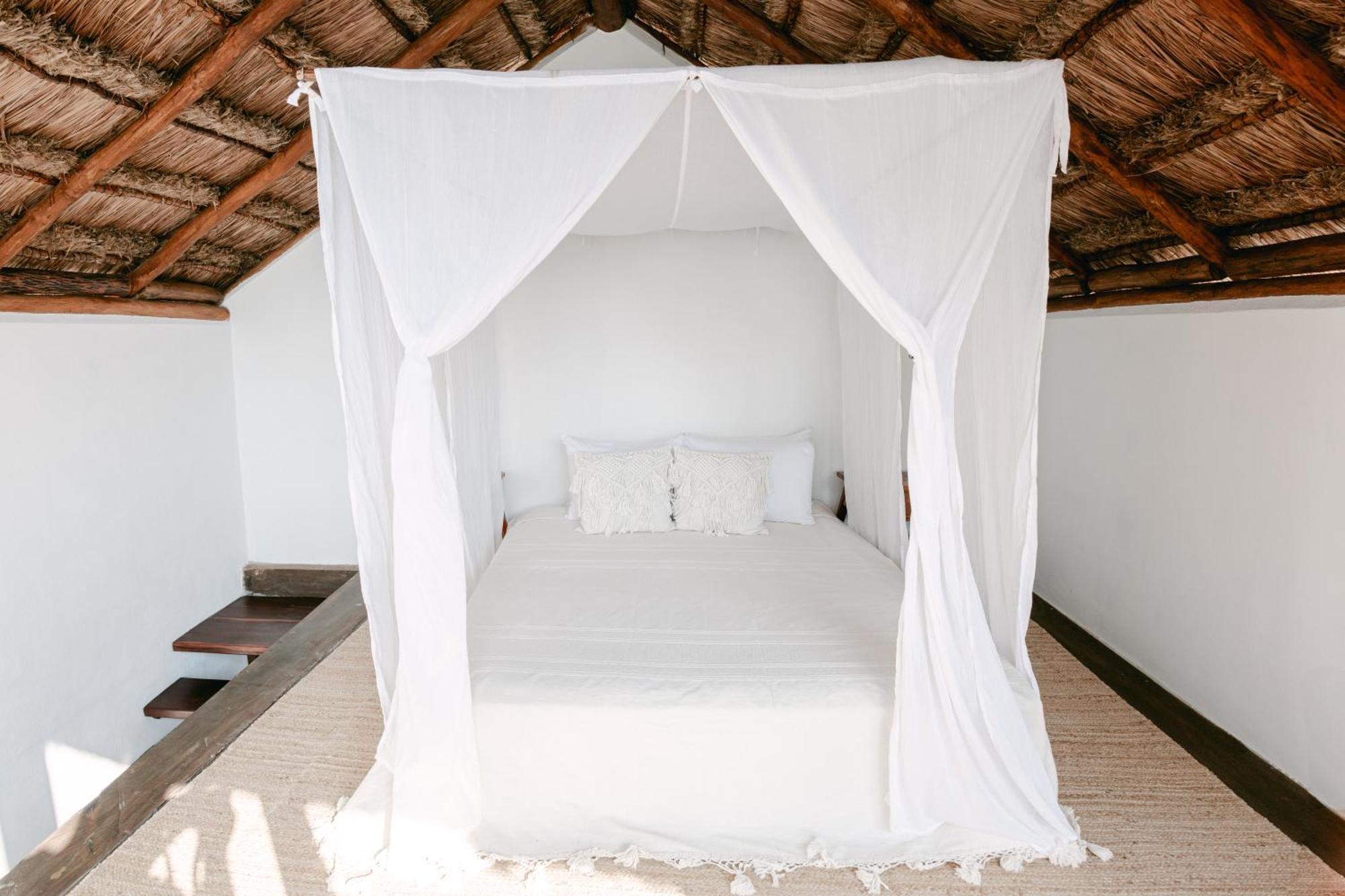 Punta Blanca Beach House Cancún Pokoj fotografie