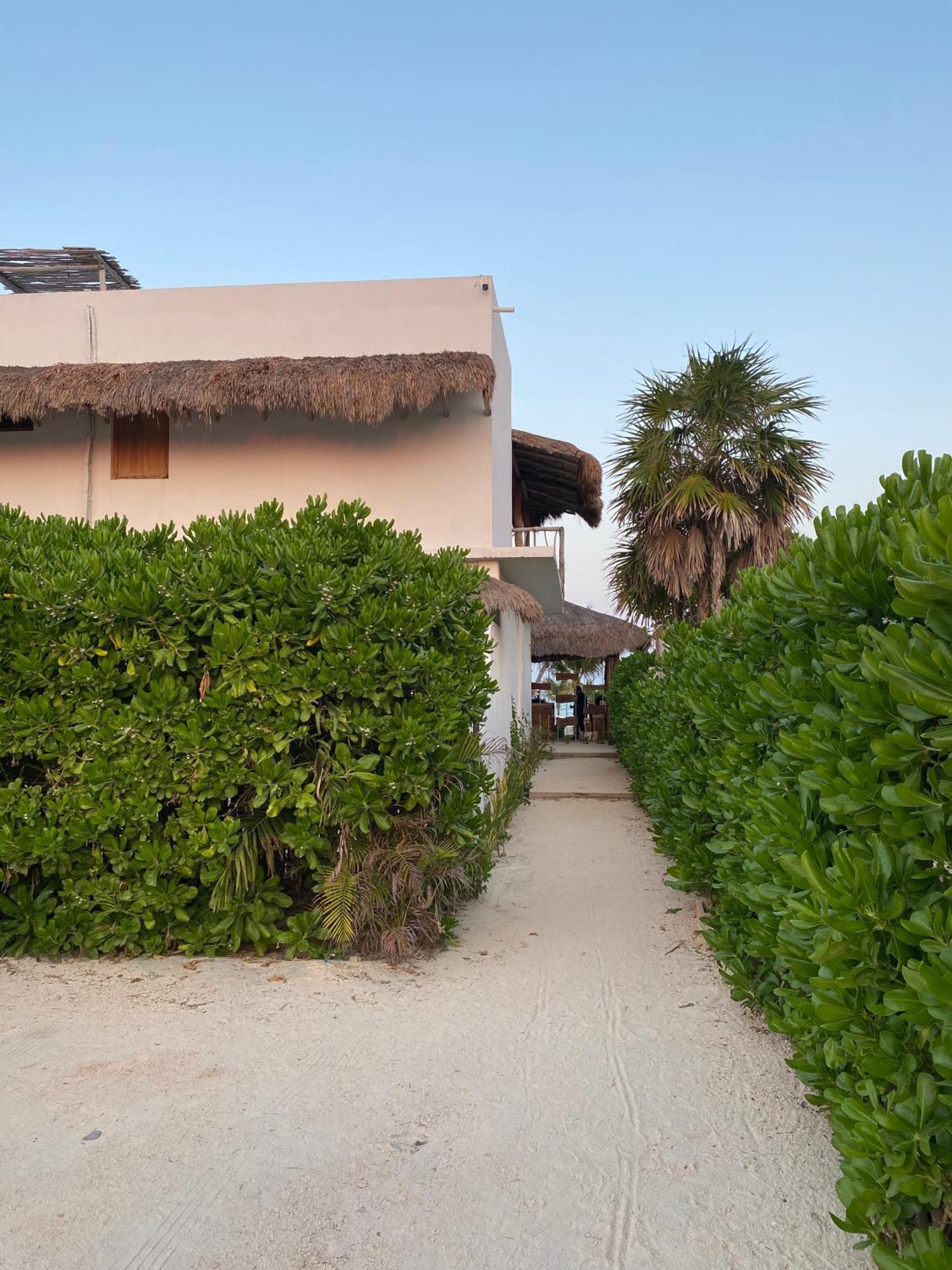 Punta Blanca Beach House Cancún Exteriér fotografie