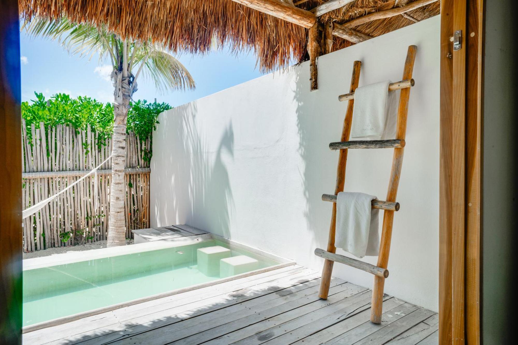 Punta Blanca Beach House Cancún Pokoj fotografie
