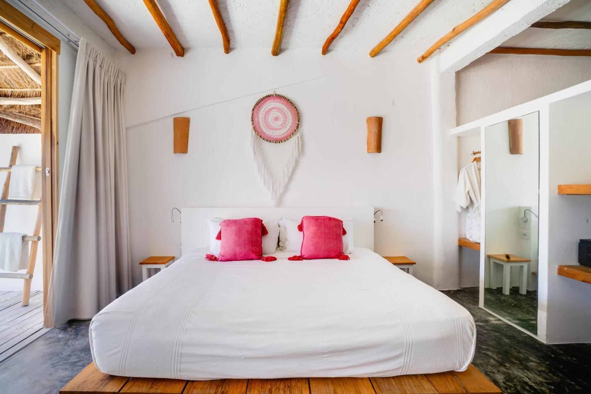 Punta Blanca Beach House Cancún Pokoj fotografie