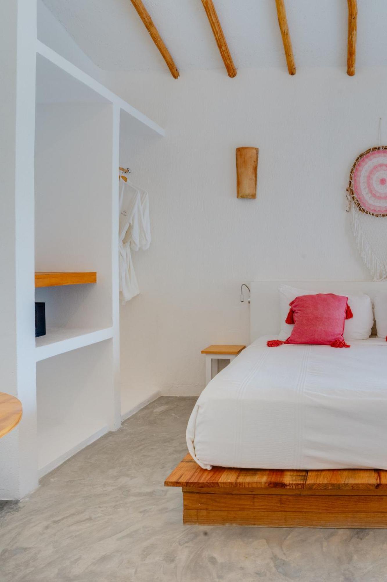 Punta Blanca Beach House Cancún Pokoj fotografie